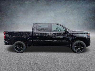 2026 Chevrolet Silverado 1500 Crew Cab Short Box 4-Wheel Drive LT Trail Boss
