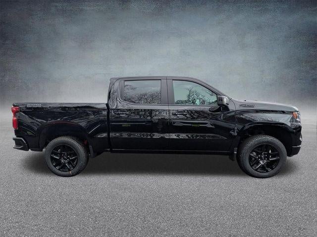 2026 Chevrolet Silverado 1500 Crew Cab Short Box 4-Wheel Drive LT Trail Boss