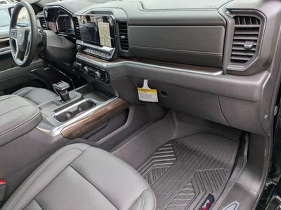 2026 Chevrolet Silverado 1500 Crew Cab Short Box 4-Wheel Drive LT Trail Boss