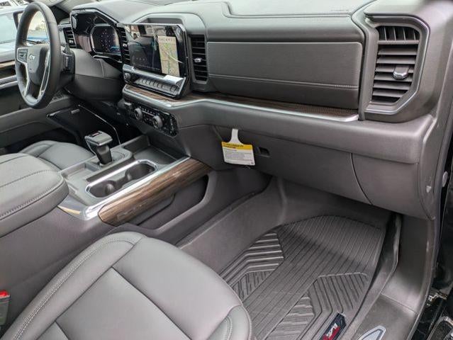 2026 Chevrolet Silverado 1500 Crew Cab Short Box 4-Wheel Drive LT Trail Boss