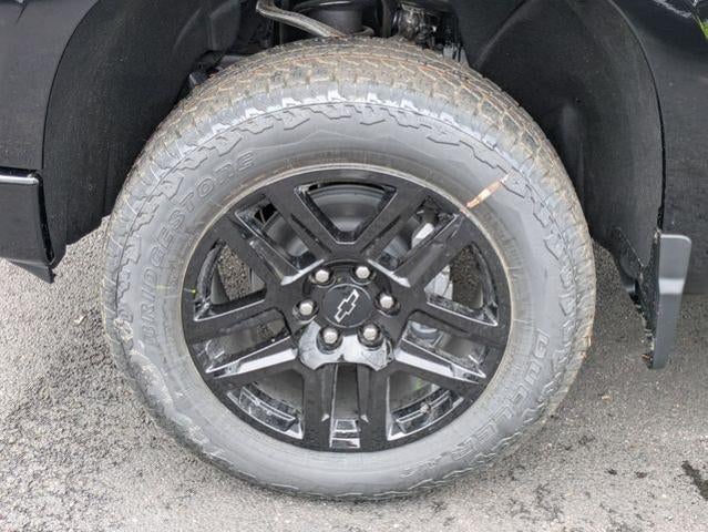 2026 Chevrolet Silverado 1500 Crew Cab Short Box 4-Wheel Drive LT Trail Boss