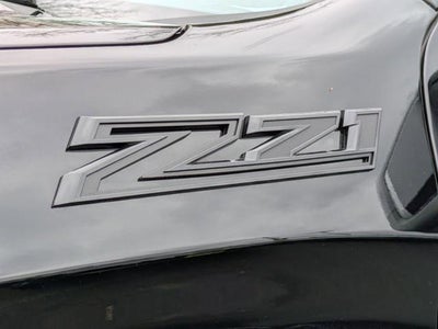 2026 Chevrolet Silverado 1500 Crew Cab Short Box 4-Wheel Drive LT Trail Boss