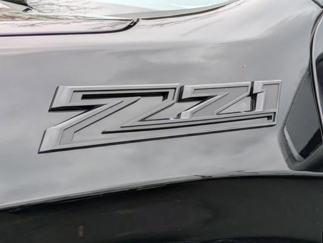 2026 Chevrolet Silverado 1500 Crew Cab Short Box 4-Wheel Drive LT Trail Boss