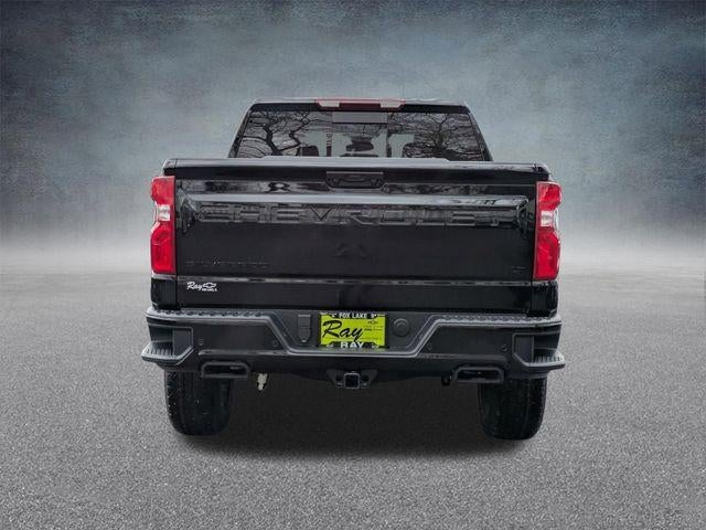 2026 Chevrolet Silverado 1500 Crew Cab Short Box 4-Wheel Drive LT Trail Boss