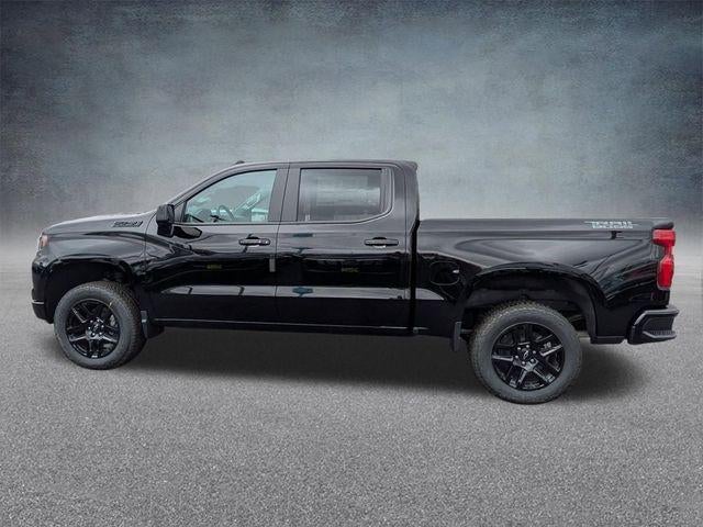2026 Chevrolet Silverado 1500 Crew Cab Short Box 4-Wheel Drive LT Trail Boss
