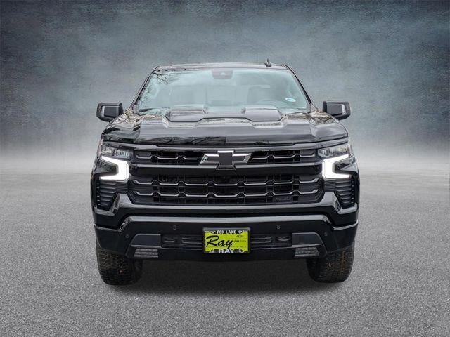2026 Chevrolet Silverado 1500 Crew Cab Short Box 4-Wheel Drive LT Trail Boss