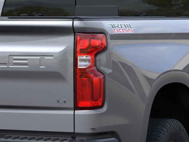 2026 Chevrolet Silverado 1500 Crew Cab Standard Box 4-Wheel Drive LT Trail Boss