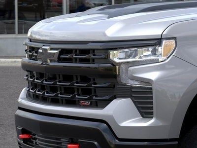 2026 Chevrolet Silverado 1500 Crew Cab Standard Box 4-Wheel Drive LT Trail Boss