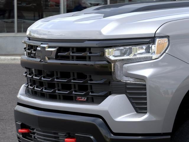 2026 Chevrolet Silverado 1500 Crew Cab Standard Box 4-Wheel Drive LT Trail Boss