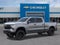 2026 Chevrolet Silverado 1500 Crew Cab Standard Box 4-Wheel Drive LT Trail Boss