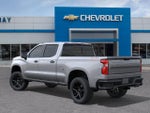 2026 Chevrolet Silverado 1500 Crew Cab Standard Box 4-Wheel Drive LT Trail Boss