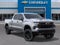 2026 Chevrolet Silverado 1500 Crew Cab Standard Box 4-Wheel Drive LT Trail Boss