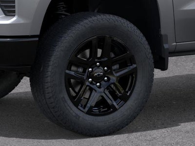 2026 Chevrolet Silverado 1500 Crew Cab Standard Box 4-Wheel Drive LT Trail Boss