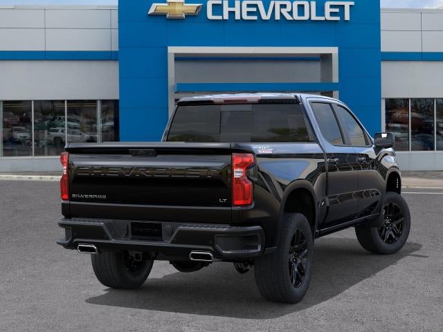 2026 Chevrolet Silverado 1500 Crew Cab Short Box 4-Wheel Drive LT Trail Boss