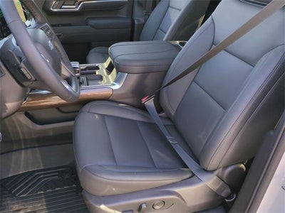 2026 Chevrolet Silverado 1500 Crew Cab Short Box 4-Wheel Drive LT Trail Boss