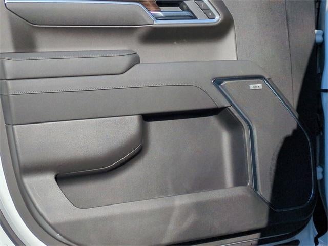 2026 Chevrolet Silverado 1500 Crew Cab Short Box 4-Wheel Drive LT Trail Boss