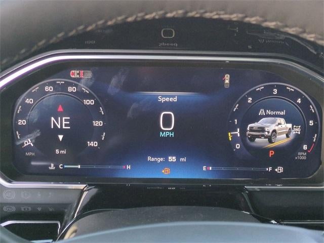 2026 Chevrolet Silverado 1500 Crew Cab Short Box 4-Wheel Drive LT Trail Boss