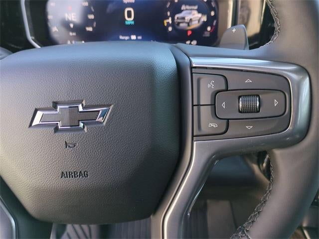 2026 Chevrolet Silverado 1500 Crew Cab Short Box 4-Wheel Drive LT Trail Boss