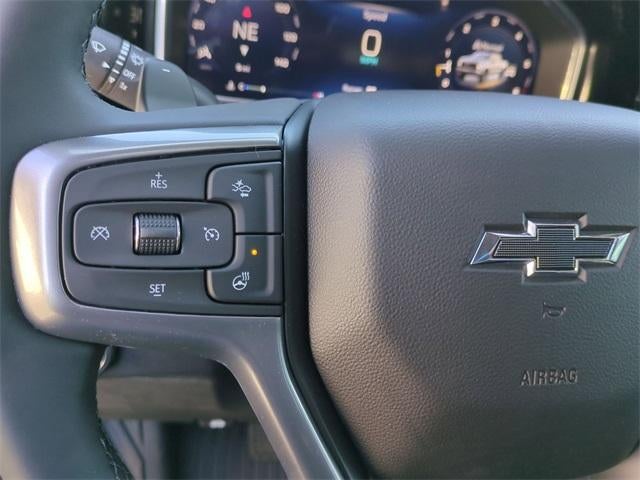 2026 Chevrolet Silverado 1500 Crew Cab Short Box 4-Wheel Drive LT Trail Boss