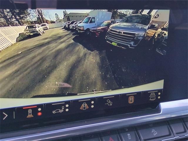 2026 Chevrolet Silverado 1500 Crew Cab Short Box 4-Wheel Drive LT Trail Boss