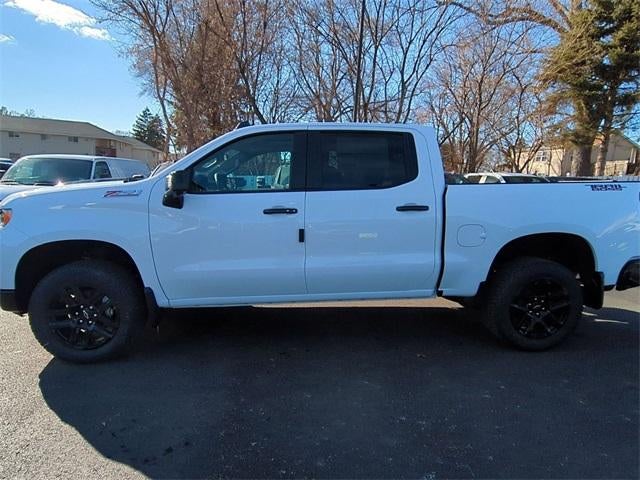 2026 Chevrolet Silverado 1500 Crew Cab Short Box 4-Wheel Drive LT Trail Boss