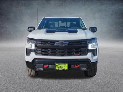 2026 Chevrolet Silverado 1500 Crew Cab Short Box 4-Wheel Drive LT Trail Boss