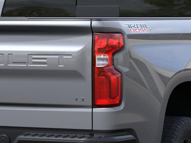 2026 Chevrolet Silverado 1500 Crew Cab Short Box 4-Wheel Drive LT Trail Boss