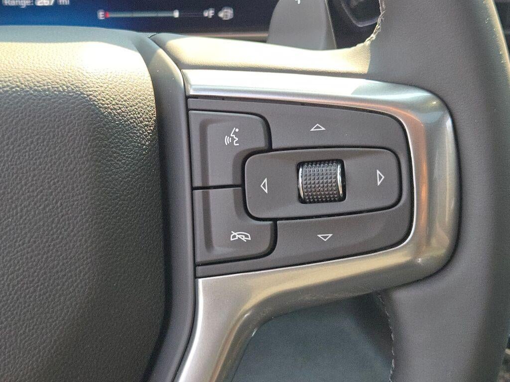 2026 Chevrolet Silverado 1500 Crew Cab Short Box 4-Wheel Drive LT Trail Boss