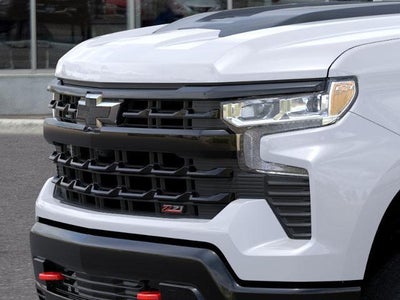 2026 Chevrolet Silverado 1500 Crew Cab Short Box 4-Wheel Drive LT Trail Boss