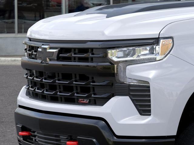 2026 Chevrolet Silverado 1500 Crew Cab Short Box 4-Wheel Drive LT Trail Boss