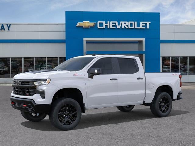 2026 Chevrolet Silverado 1500 Crew Cab Short Box 4-Wheel Drive LT Trail Boss