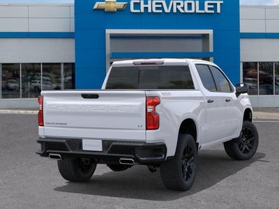 2026 Chevrolet Silverado 1500 Crew Cab Short Box 4-Wheel Drive LT Trail Boss