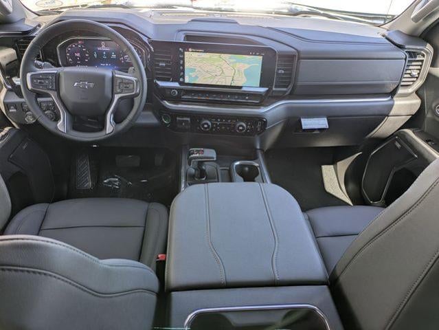 2026 Chevrolet Silverado 1500 Crew Cab Standard Box 4-Wheel Drive LT Trail Boss