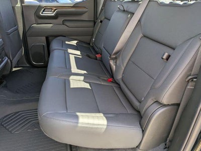 2026 Chevrolet Silverado 1500 Crew Cab Standard Box 4-Wheel Drive LT Trail Boss
