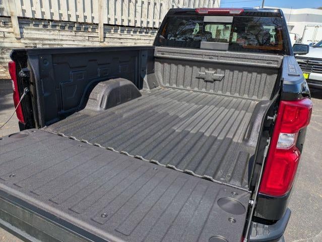 2026 Chevrolet Silverado 1500 Crew Cab Standard Box 4-Wheel Drive LT Trail Boss