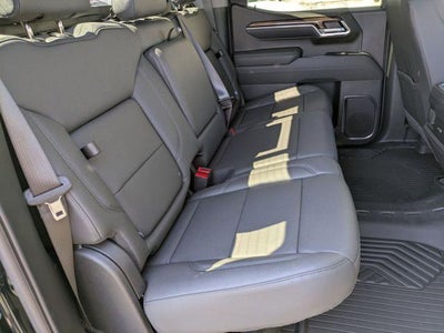 2026 Chevrolet Silverado 1500 Crew Cab Standard Box 4-Wheel Drive LT Trail Boss