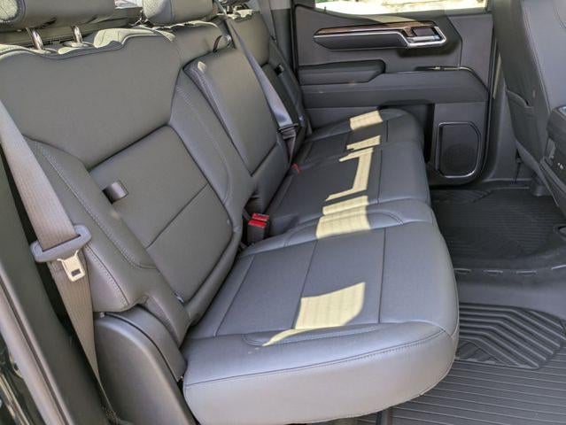 2026 Chevrolet Silverado 1500 Crew Cab Standard Box 4-Wheel Drive LT Trail Boss