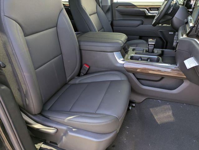 2026 Chevrolet Silverado 1500 Crew Cab Standard Box 4-Wheel Drive LT Trail Boss