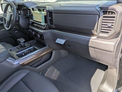 2026 Chevrolet Silverado 1500 Crew Cab Standard Box 4-Wheel Drive LT Trail Boss