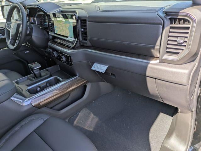 2026 Chevrolet Silverado 1500 Crew Cab Standard Box 4-Wheel Drive LT Trail Boss