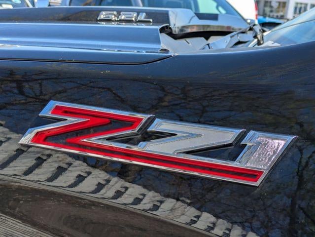 2026 Chevrolet Silverado 1500 Crew Cab Standard Box 4-Wheel Drive LT Trail Boss