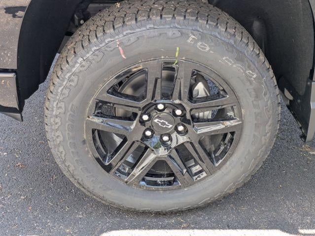 2026 Chevrolet Silverado 1500 Crew Cab Standard Box 4-Wheel Drive LT Trail Boss