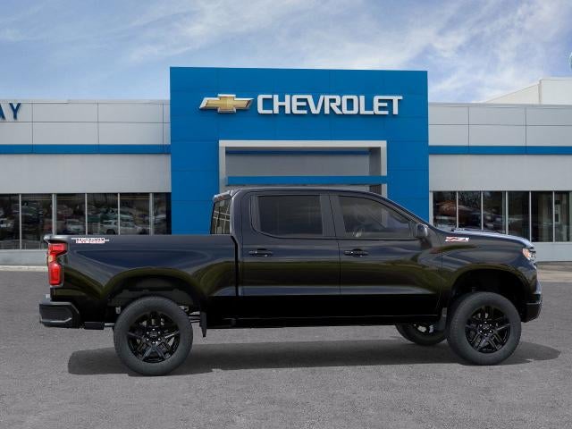 2026 Chevrolet Silverado 1500 Crew Cab Short Box 4-Wheel Drive LT Trail Boss