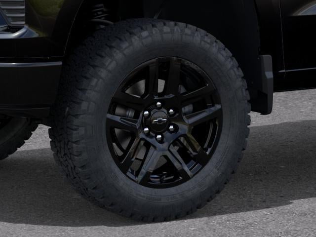 2026 Chevrolet Silverado 1500 Crew Cab Short Box 4-Wheel Drive LT Trail Boss