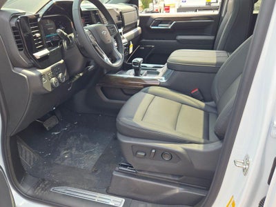 2026 Chevrolet Silverado 1500 Crew Cab Short Box 4-Wheel Drive LT Trail Boss