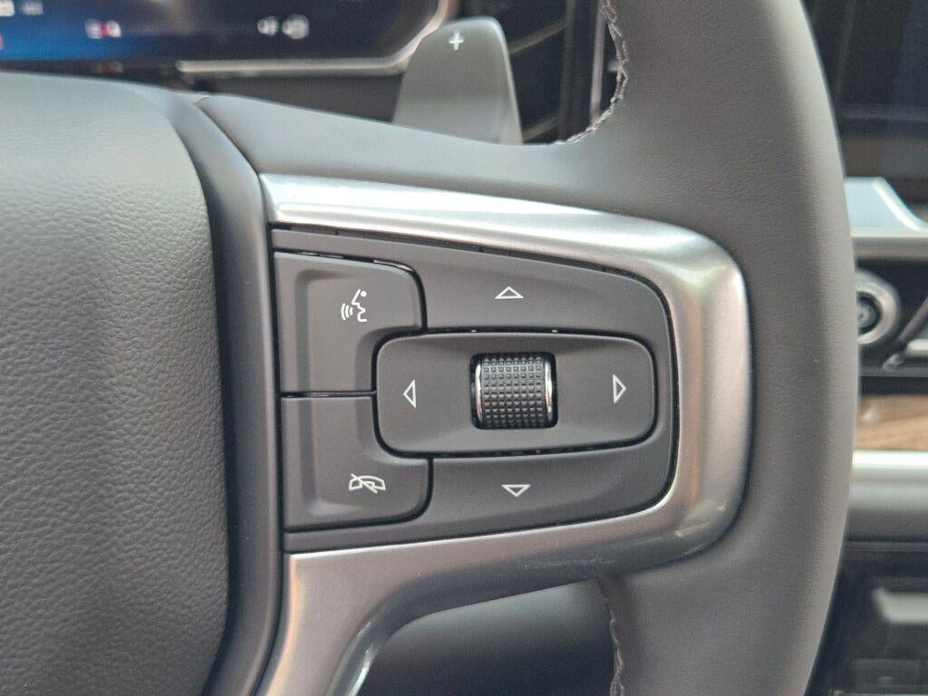 2026 Chevrolet Silverado 1500 Crew Cab Short Box 4-Wheel Drive LT Trail Boss