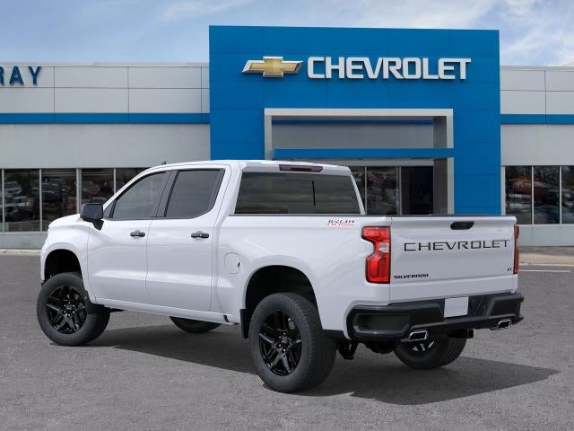 2026 Chevrolet Silverado 1500 Crew Cab Short Box 4-Wheel Drive LT Trail Boss