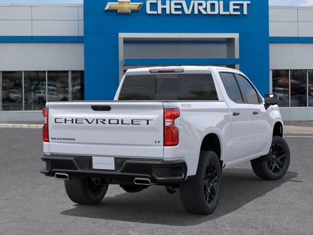 2026 Chevrolet Silverado 1500 Crew Cab Short Box 4-Wheel Drive LT Trail Boss