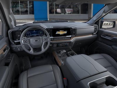 2026 Chevrolet Silverado 1500 Crew Cab Short Box 4-Wheel Drive LT Trail Boss