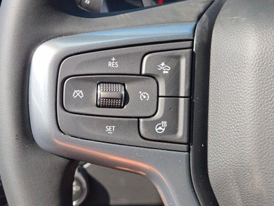 2026 Chevrolet Silverado 1500 Crew Cab Standard Box 4-Wheel Drive LT Trail Boss